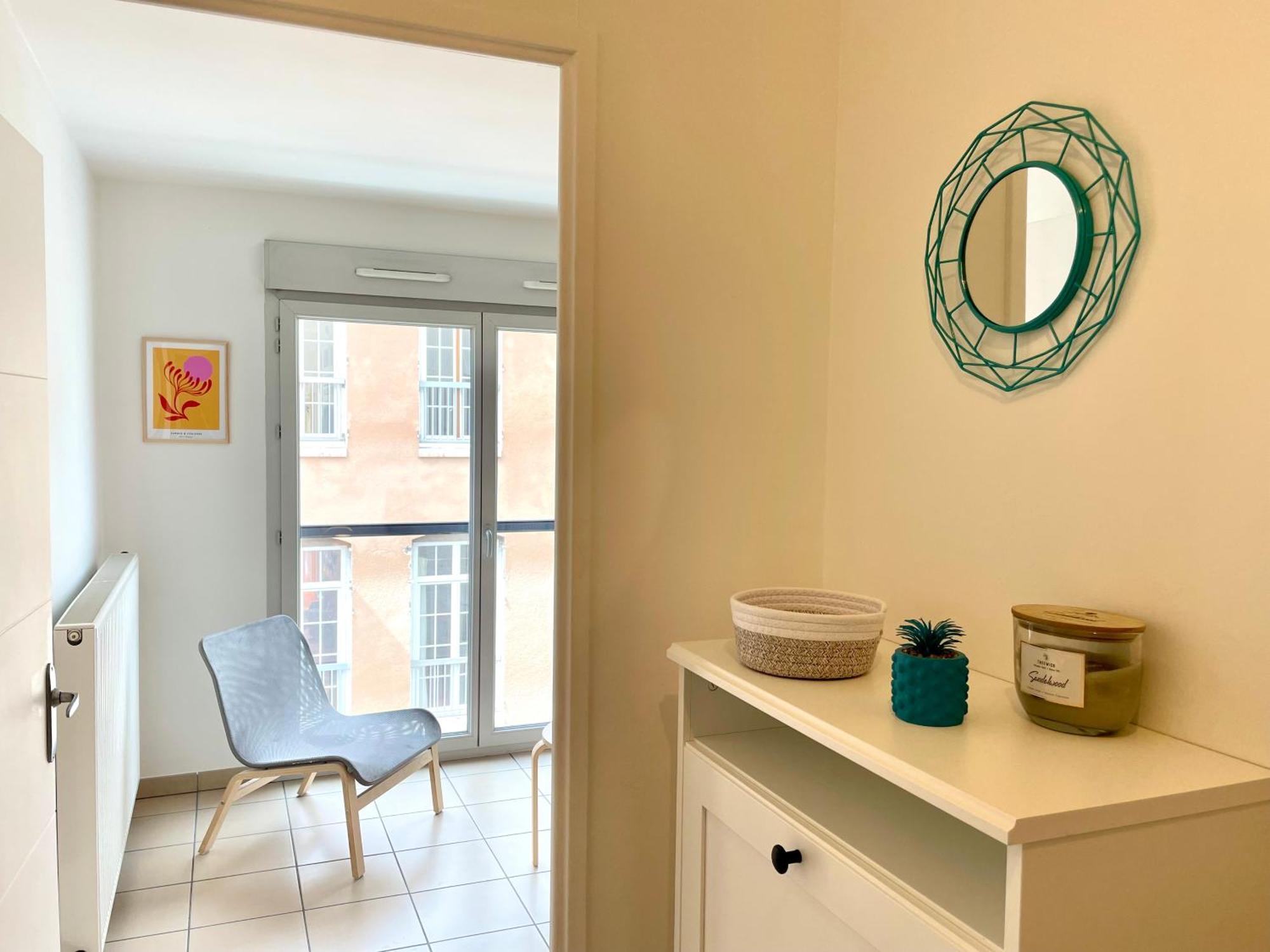 Apartment Le Metropolitain - Grand Tassin-la-Demi-Lune