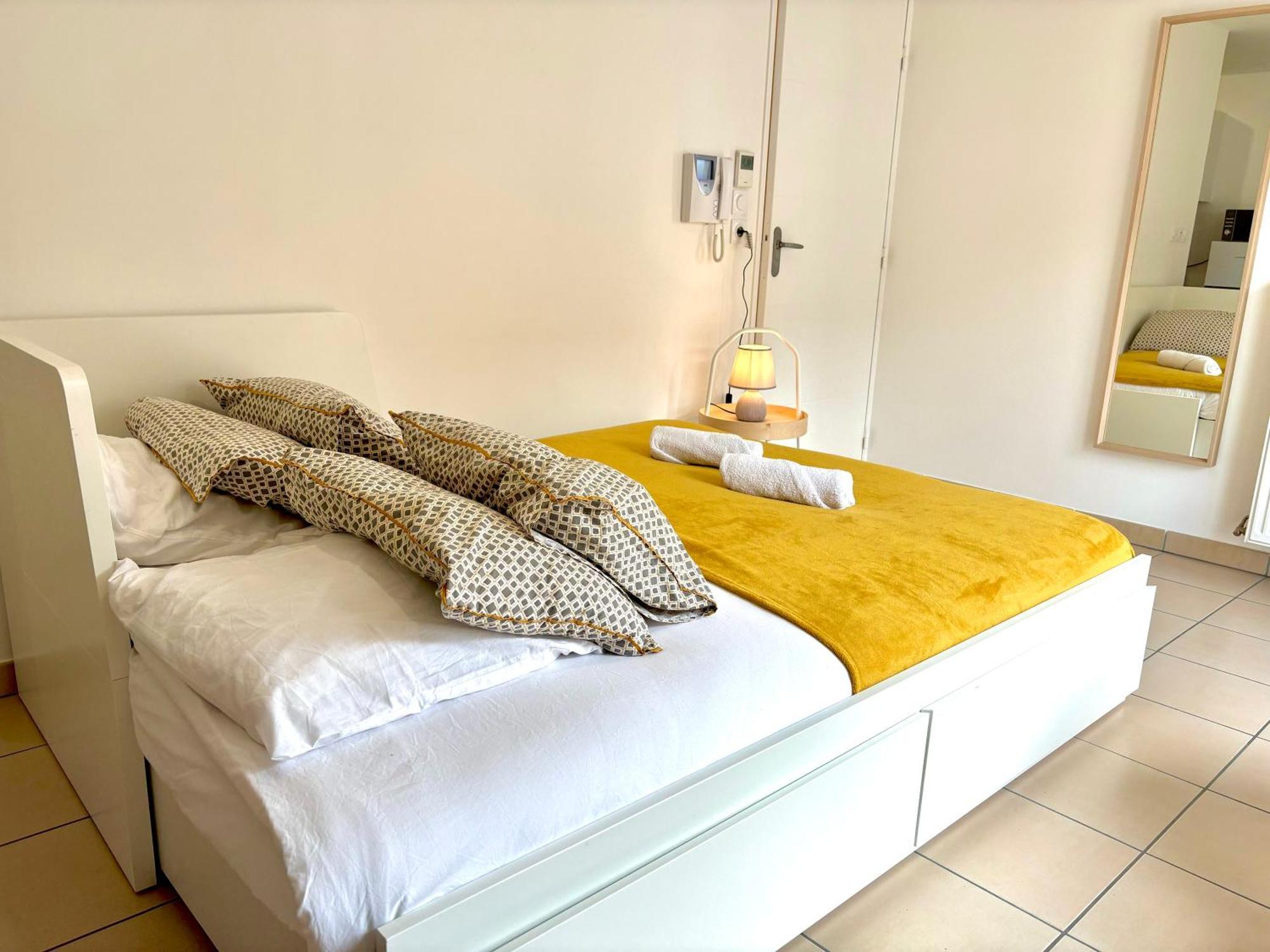 Apartment Le Metropolitain - Grand