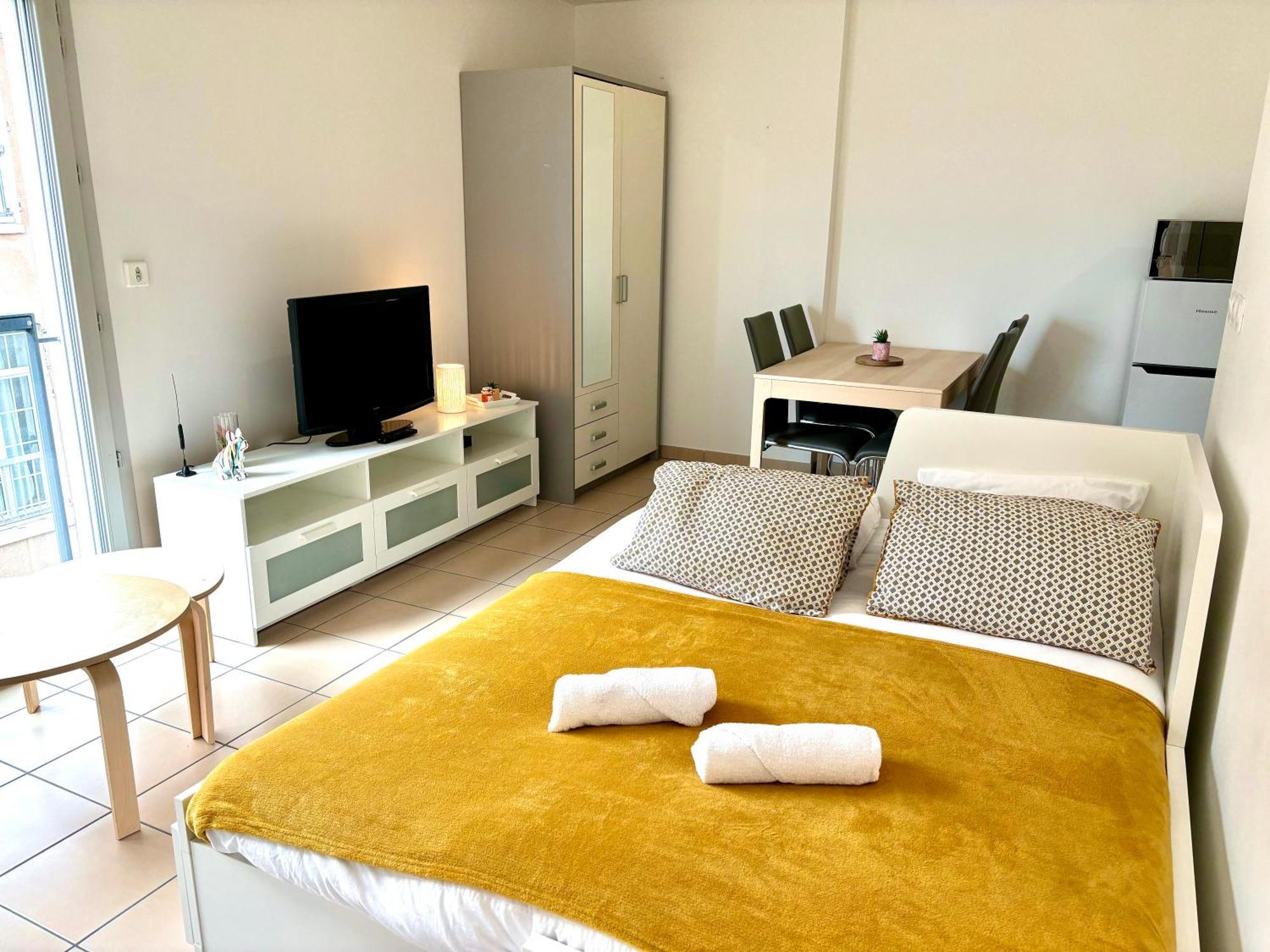 Le Metropolitain - Grand Apartment Tassin-la-Demi-Lune